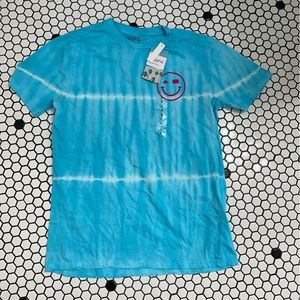 NWT cabana by crown & ivy tie dye t shirt size small
